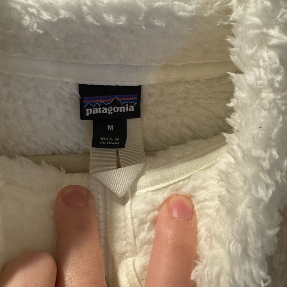 Patagonia Women's Los Gatos 1/4-Zip Fleece - Picture 2 of 4